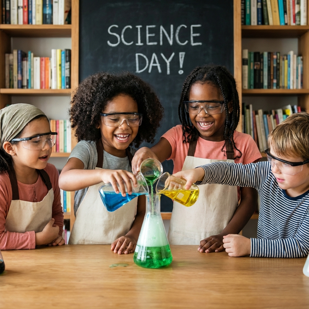 English for Kids and Teens